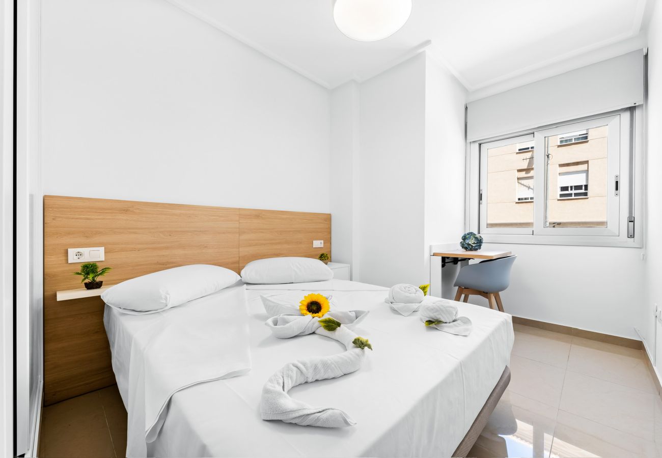 Apartamento en Los Montesinos - Aparthotel Laguna Rosa 1C