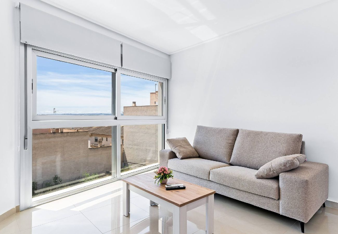 Apartamento en Los Montesinos - Aparthotel Laguna Rosa 2A