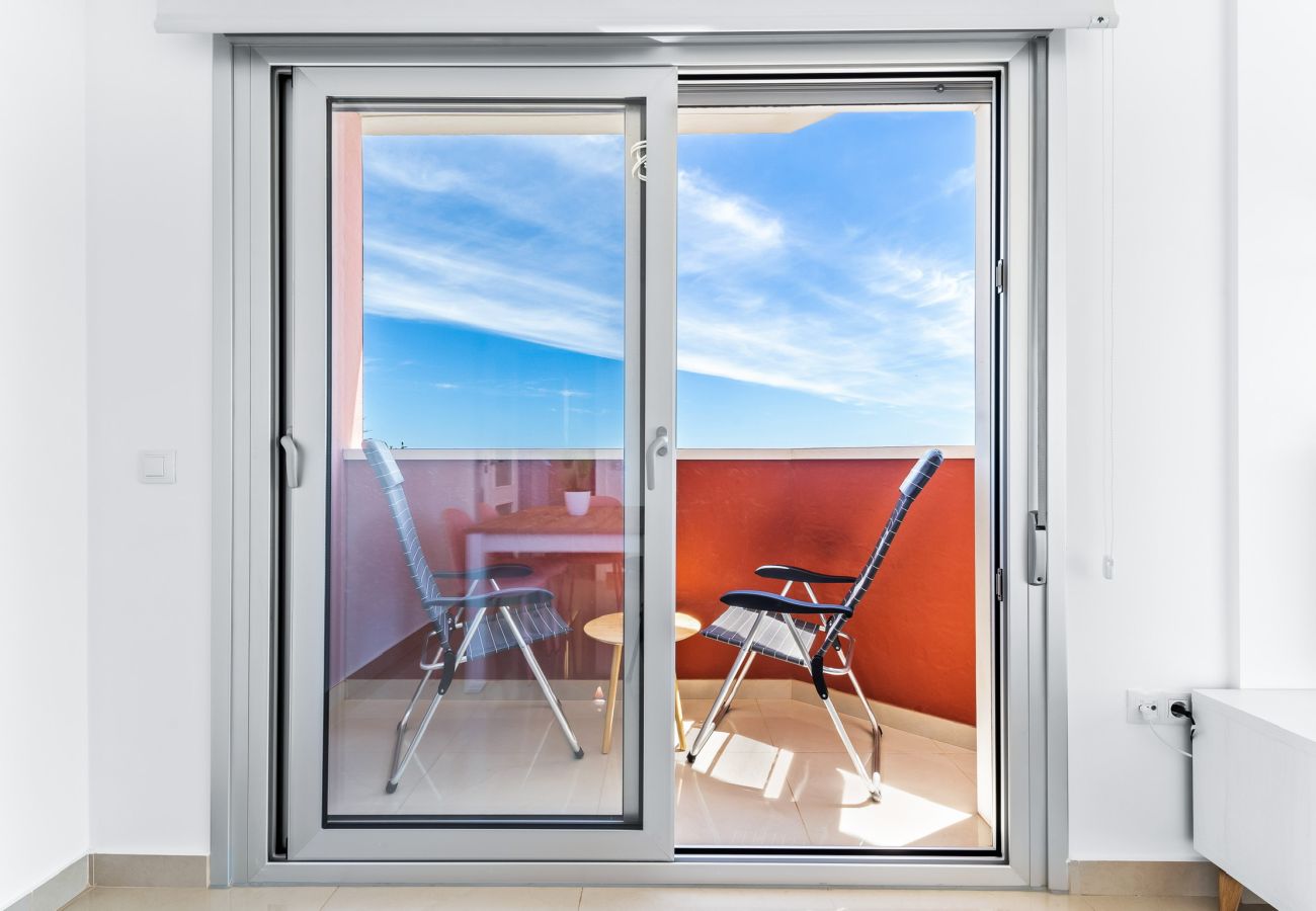Apartamento en Los Montesinos - Aparthotel Laguna Rosa 2A