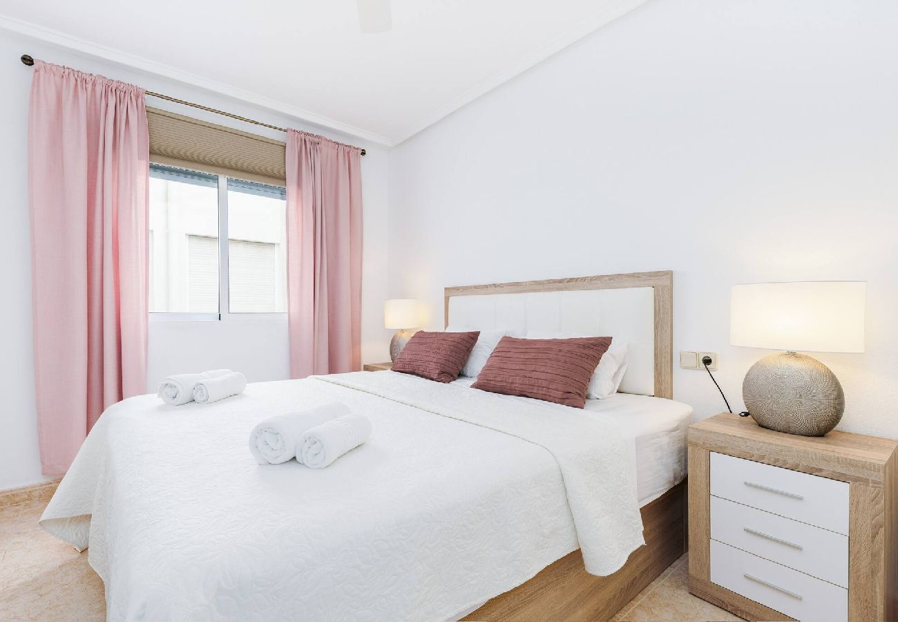 Apartamento en Torrevieja - Ina Sunrise