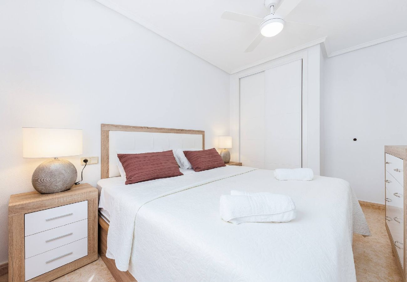 Apartamento en Torrevieja - Ina Sunrise