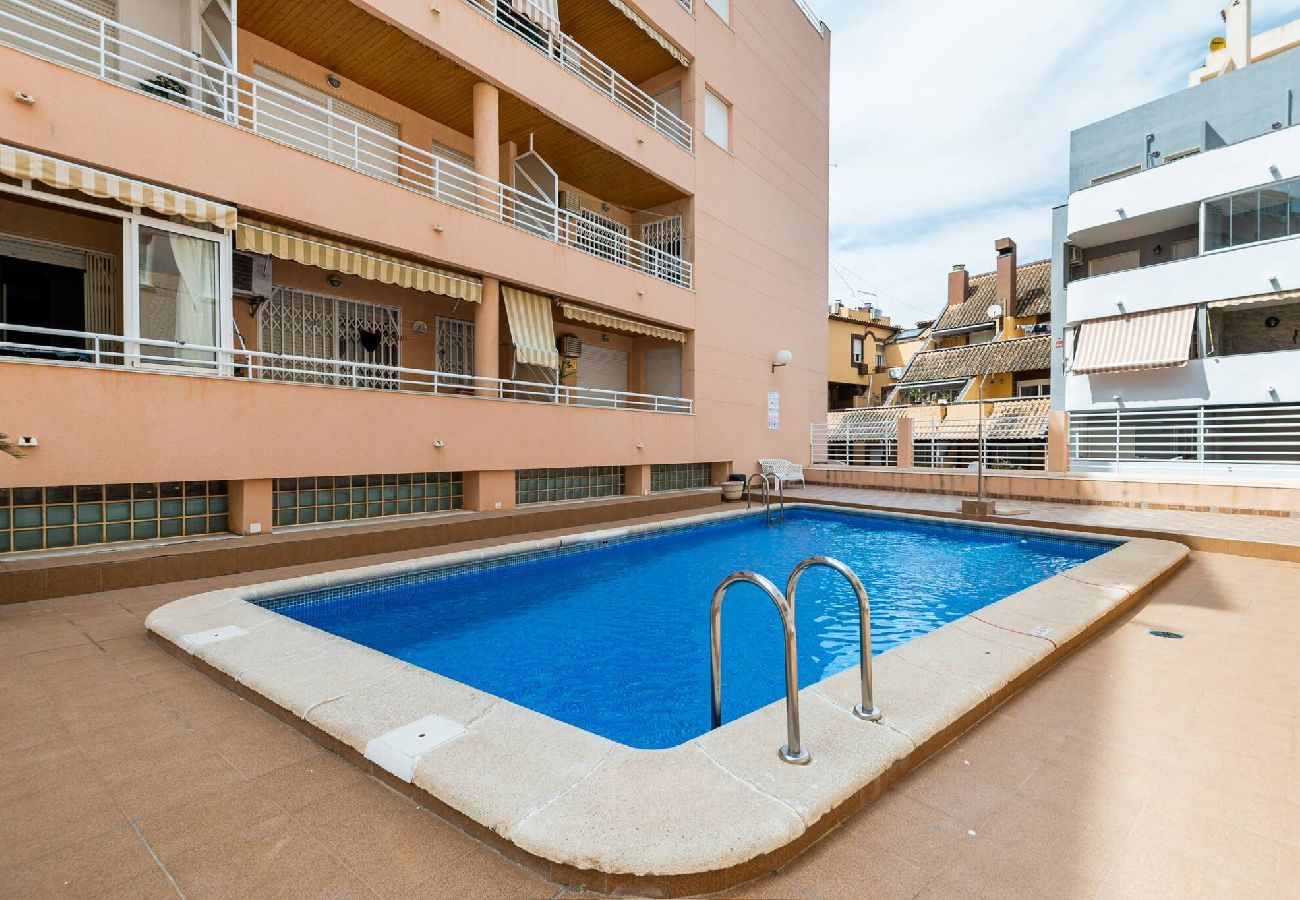 Apartamento en Torrevieja - Ina Sunrise