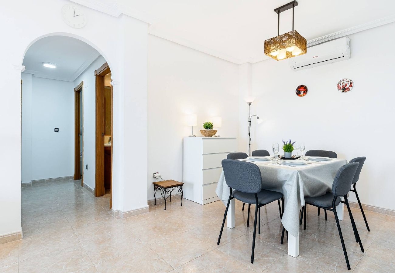 Apartamento en Torrevieja - Parquemar Sunrise