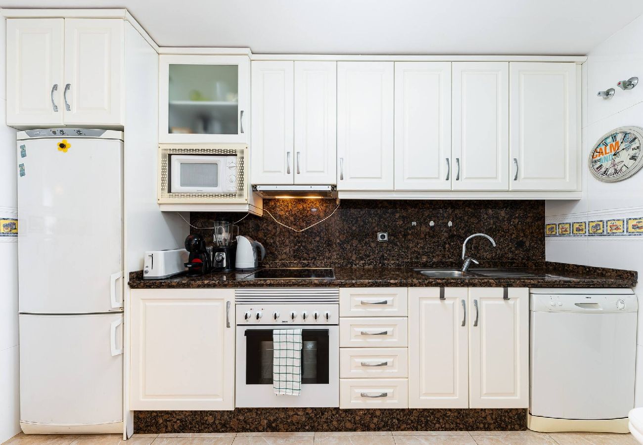 Apartamento en Torrevieja - Parquemar Sunrise