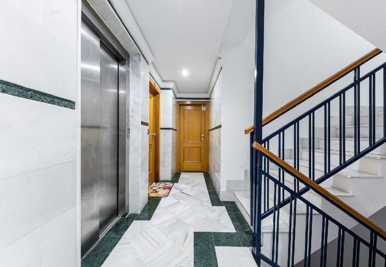 Apartamento en Torrevieja - Parquemar Sunrise