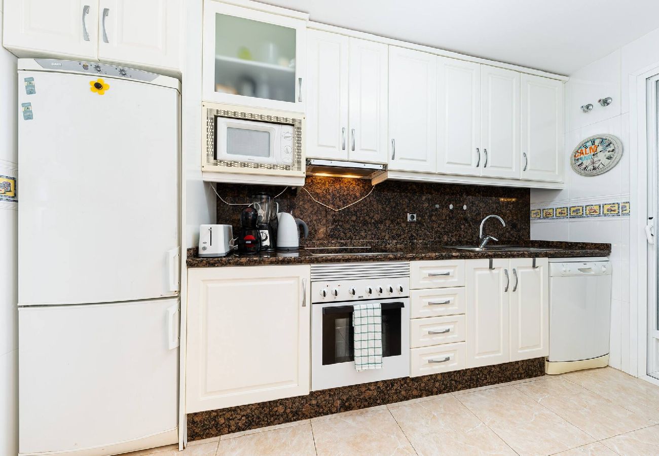 Apartamento en Torrevieja - Parquemar Sunrise