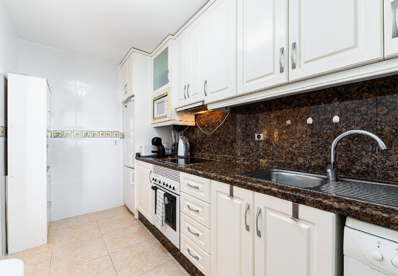 Apartamento en Torrevieja - Parquemar Sunrise