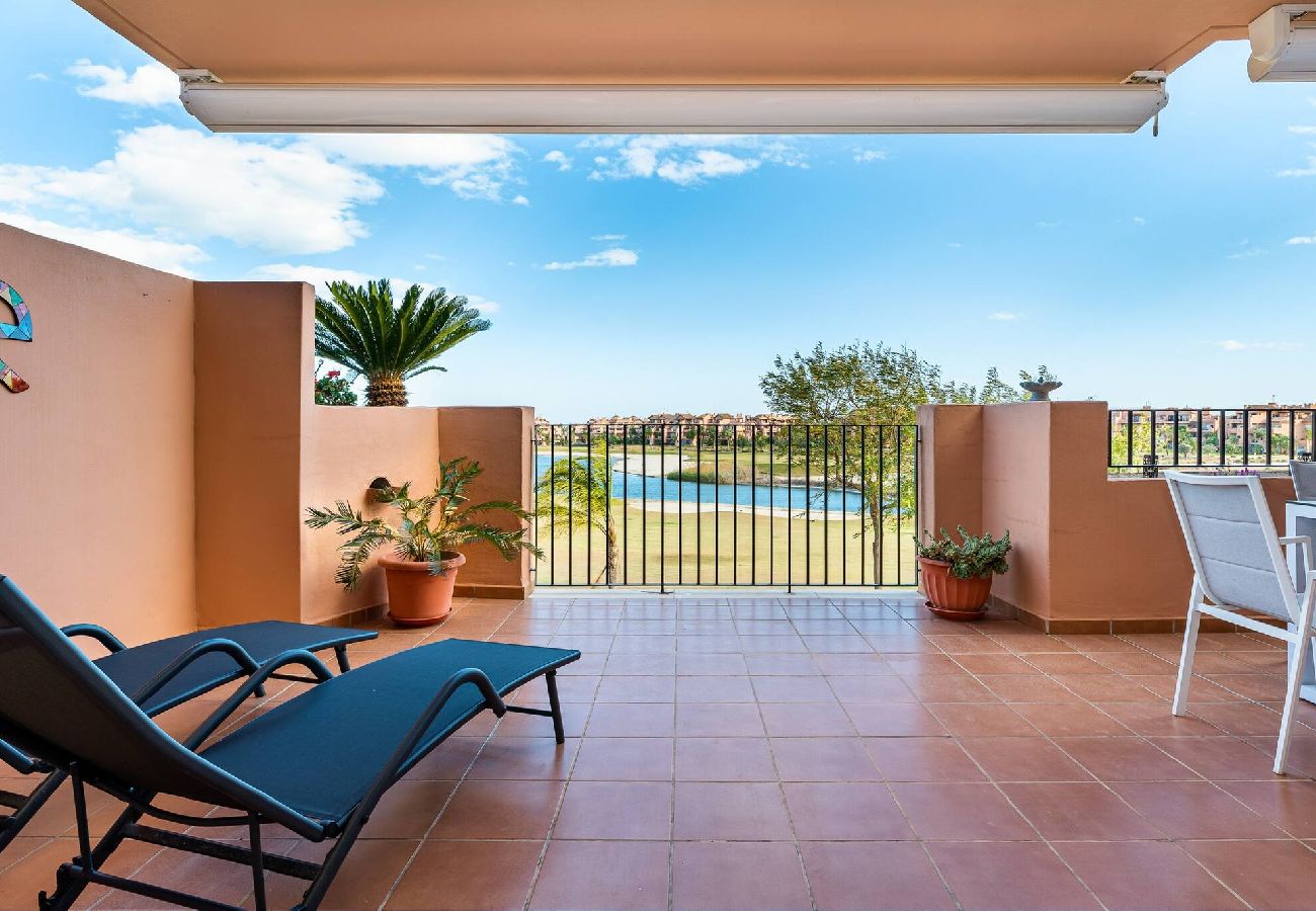 Apartamento en Murcia - 🅃 Mar Menor Golf