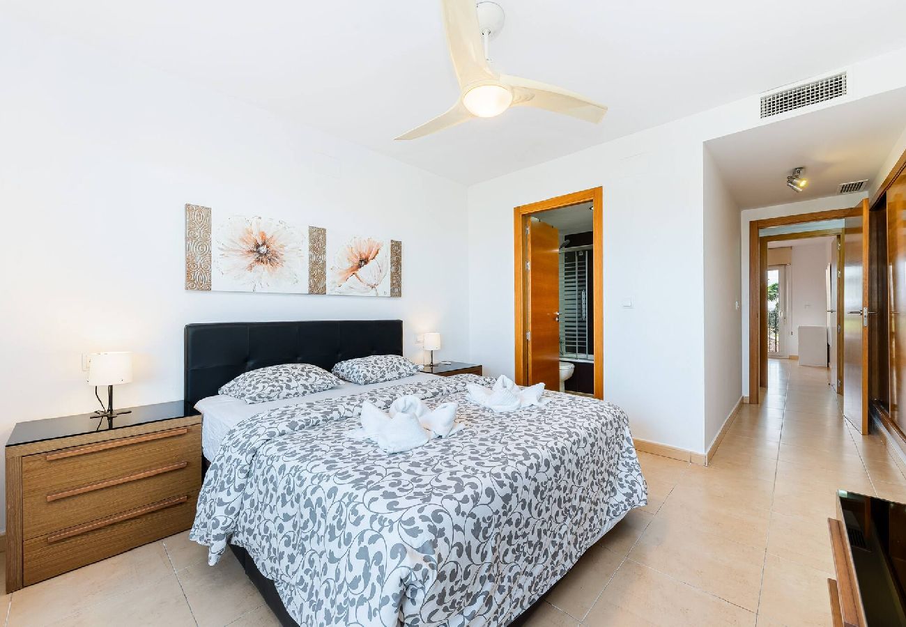 Apartamento en Murcia - 🅃 Mar Menor Golf