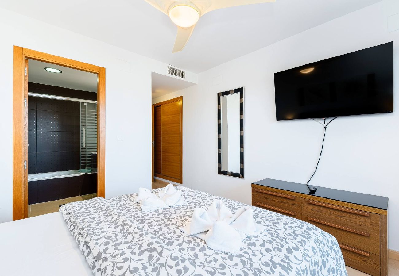 Apartamento en Murcia - 🅃 Mar Menor Golf