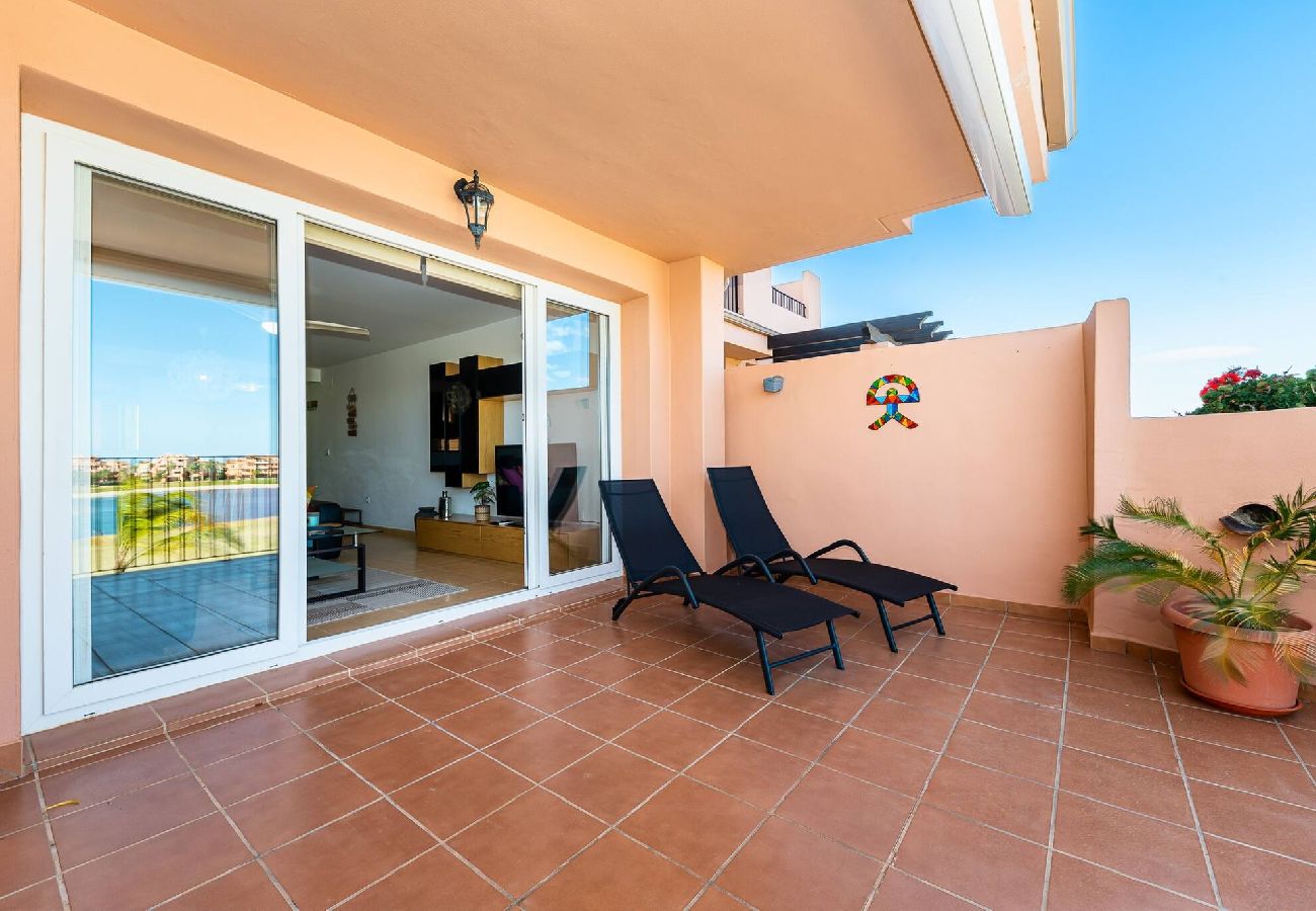 Apartamento en Murcia - 🅃 Mar Menor Golf