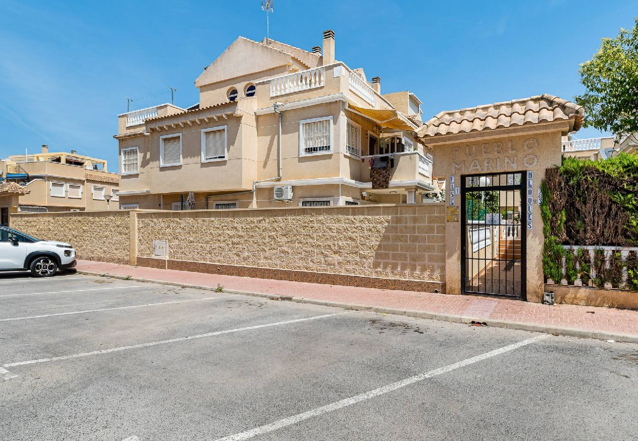 Apartamento en Torrevieja - Perseo Sunrise - Apartamento