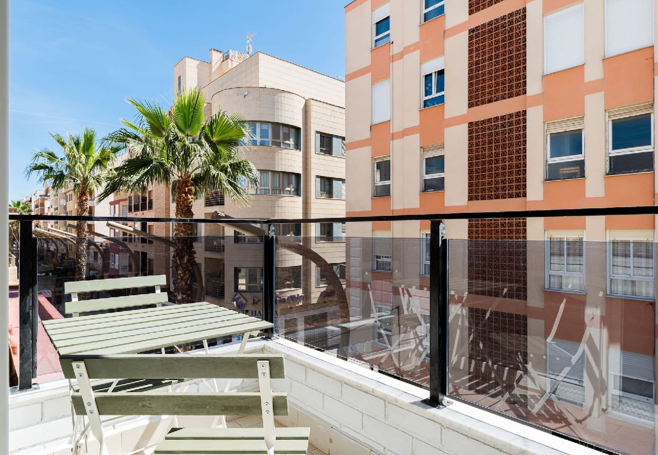 Apartamento en Torrevieja - Rodas 4º- Sunrise Center Suites