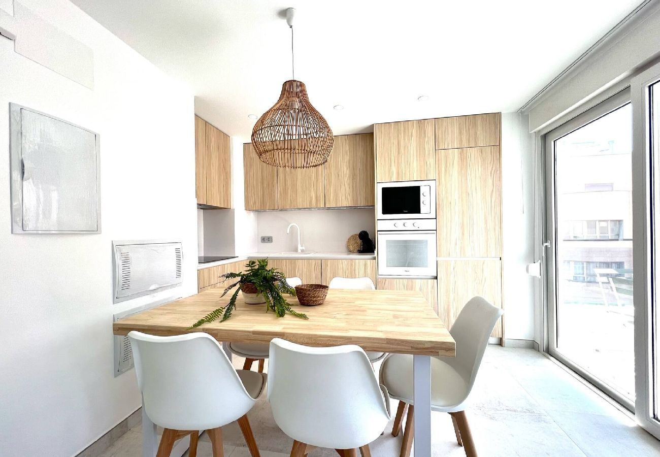 Apartamento en Torrevieja - Rodas 4º- Sunrise Center Suites