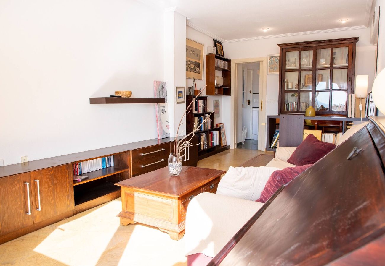 Apartamento en Orihuela Costa - Atico Sunrise Aguamarina