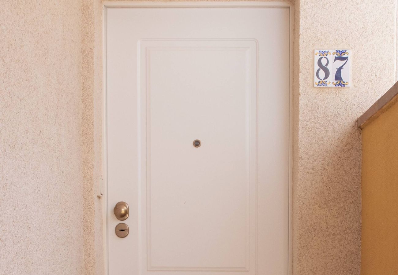 Apartamento en Orihuela Costa - Atico Sunrise Aguamarina