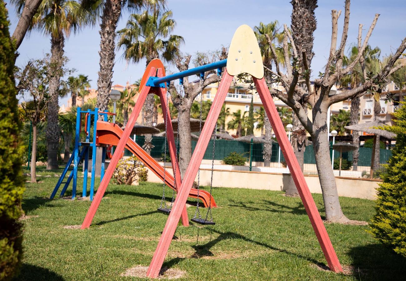 Apartamento en Orihuela Costa - Atico Sunrise Aguamarina