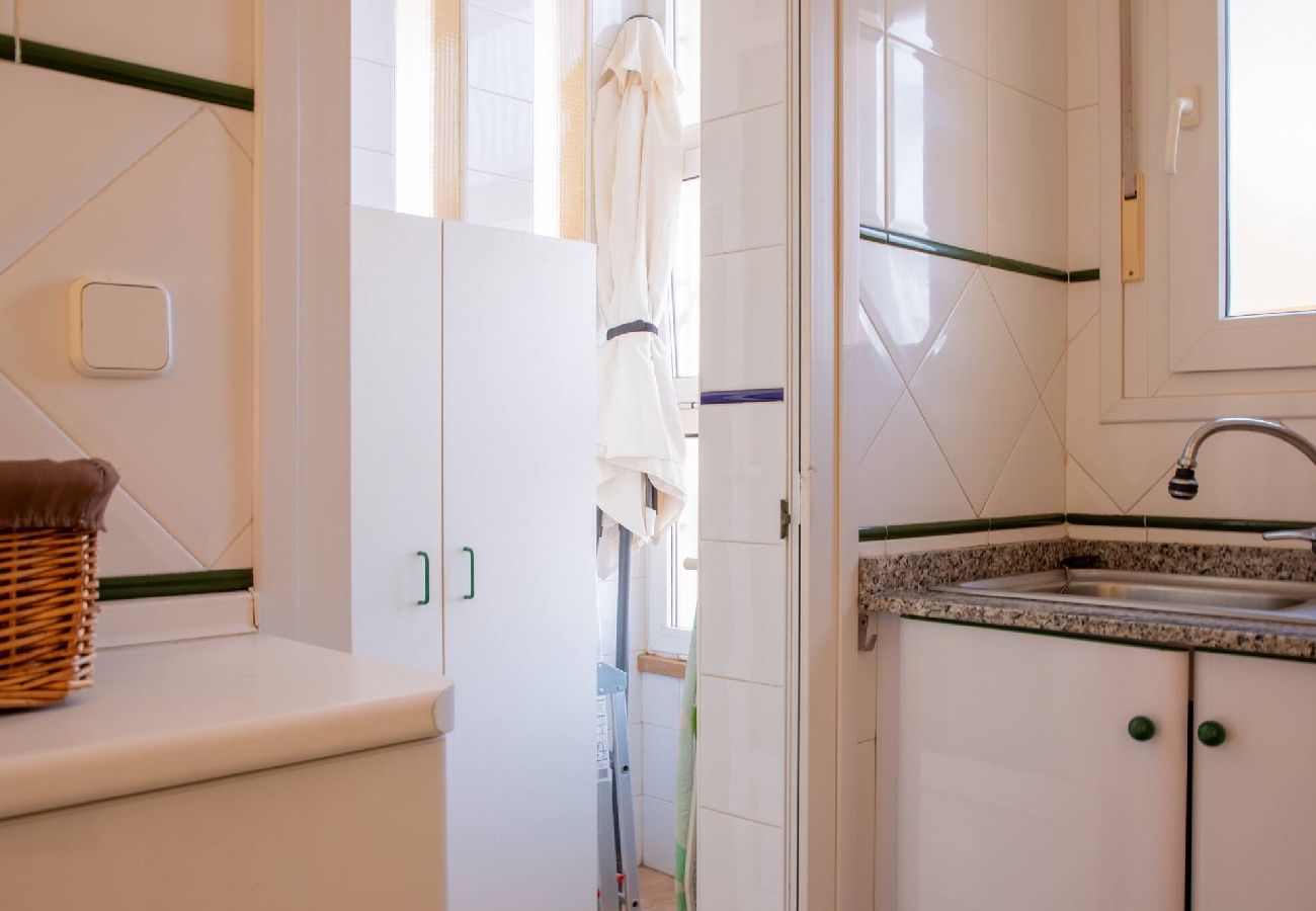 Apartamento en Orihuela Costa - Atico Sunrise Aguamarina