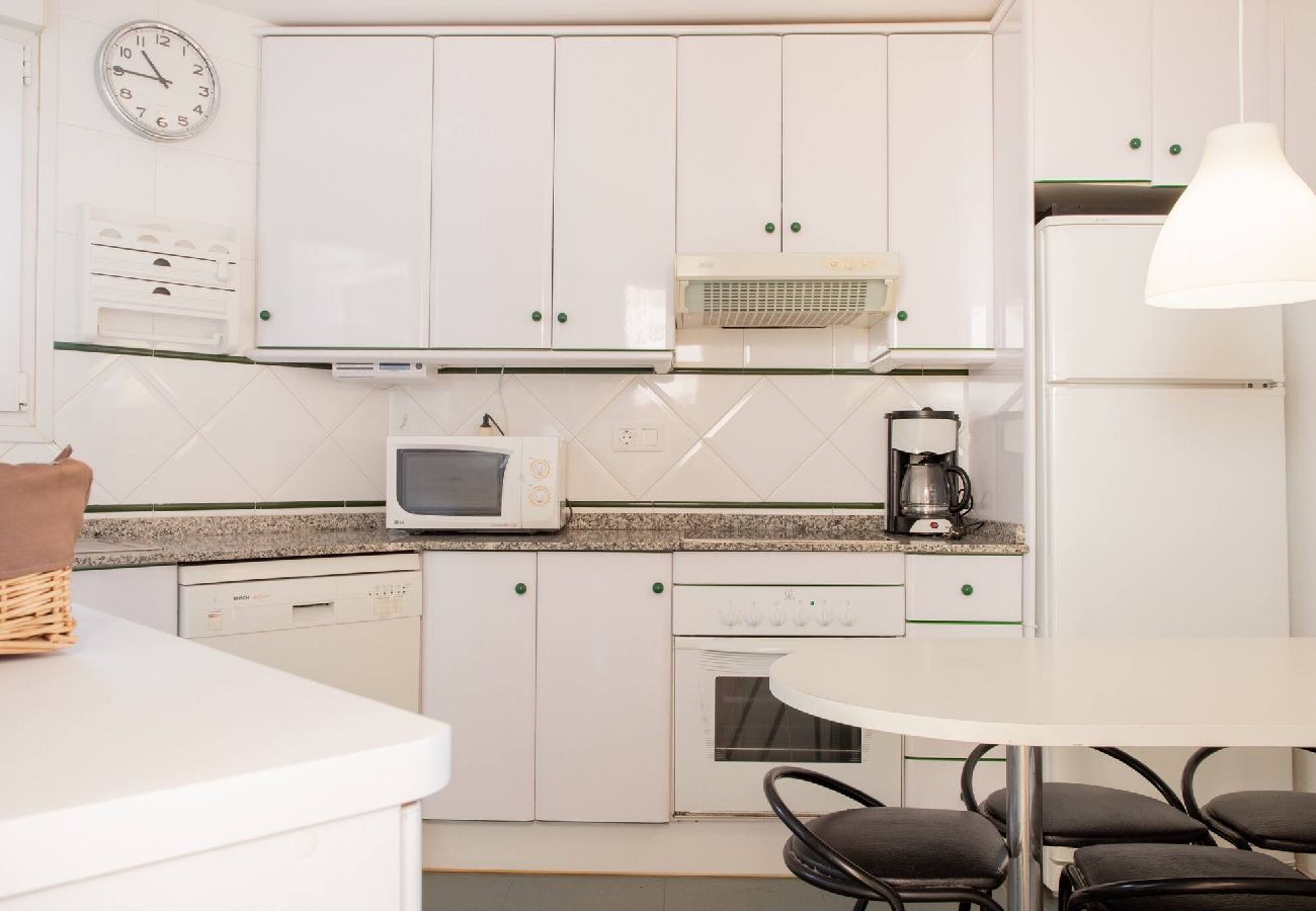 Apartamento en Orihuela Costa - Atico Sunrise Aguamarina