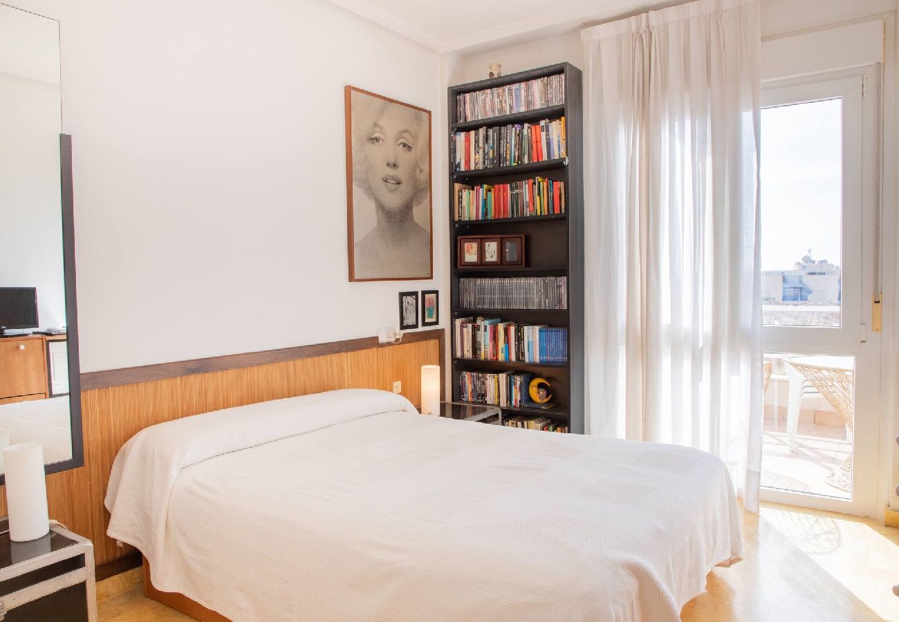 Apartamento en Orihuela Costa - Atico Sunrise Aguamarina