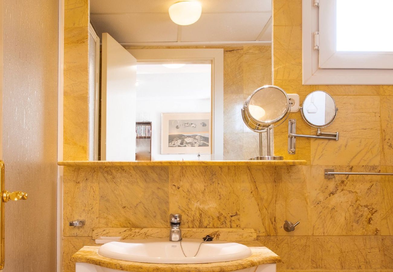 Apartamento en Orihuela Costa - Atico Sunrise Aguamarina