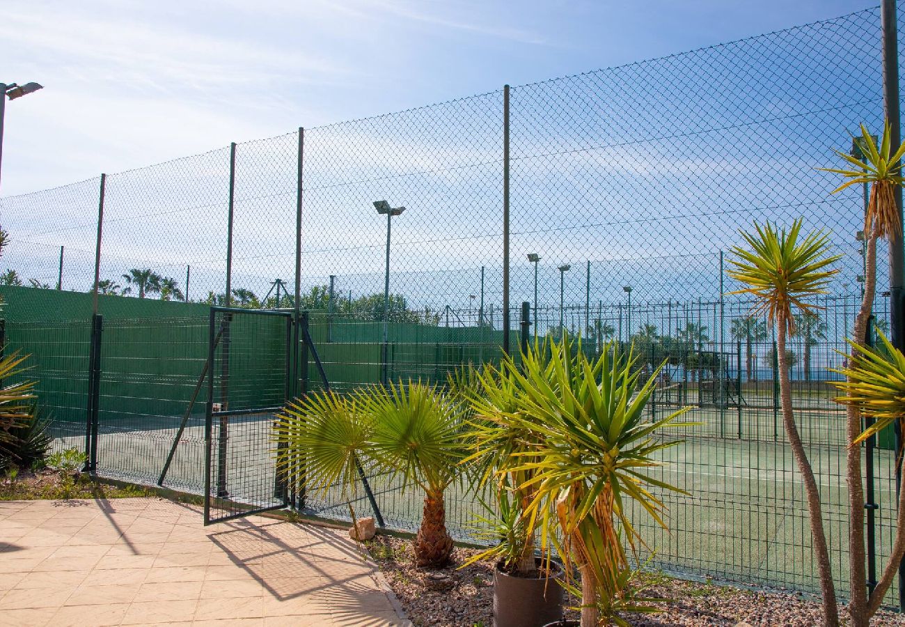 Apartamento en Orihuela Costa - Atico Sunrise Aguamarina