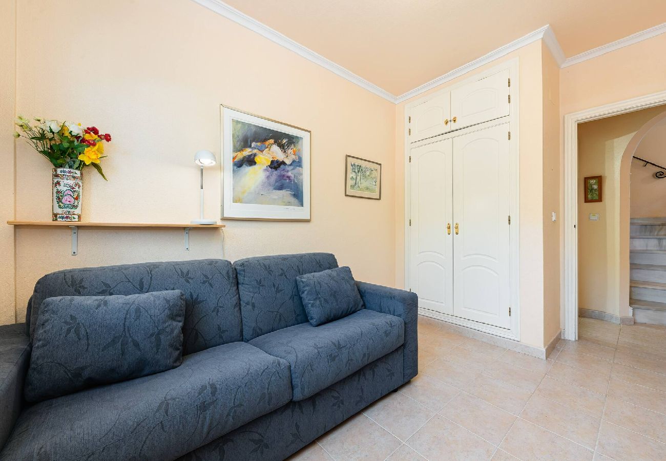 Casa en Orihuela Costa - Garden Sweets (Villamartin)