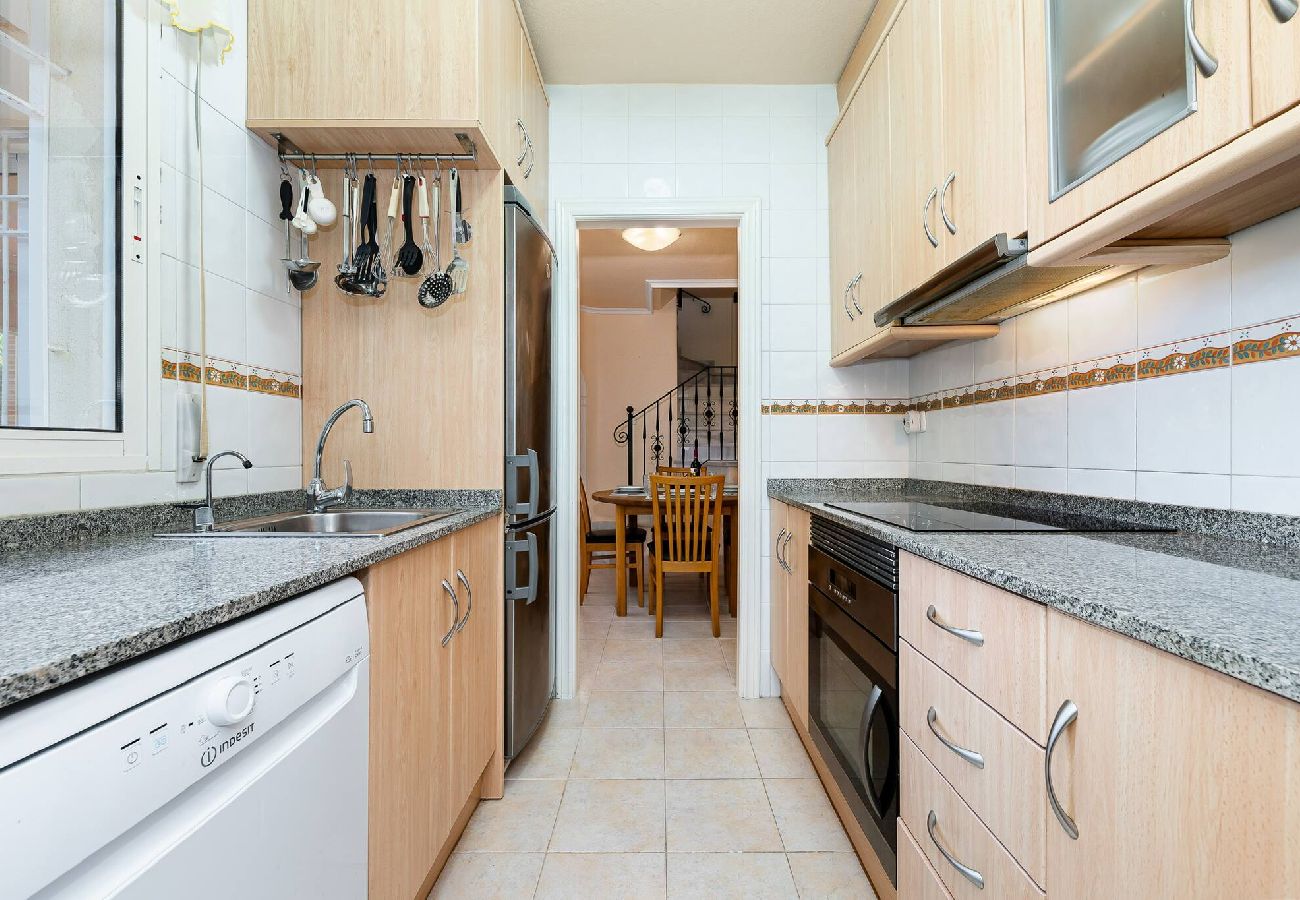 Casa en Orihuela Costa - Garden Sweets (Villamartin)