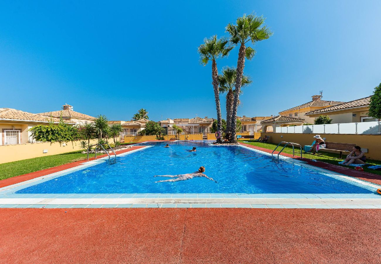 Casa en Orihuela Costa - Garden Sweets (Villamartin)