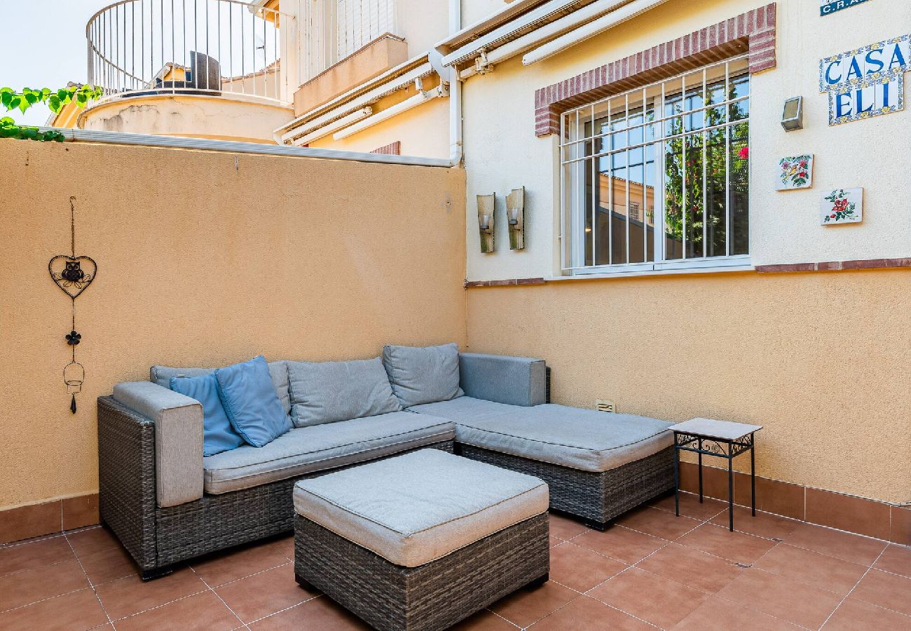 Casa en Orihuela Costa - Garden Sweets (Villamartin)