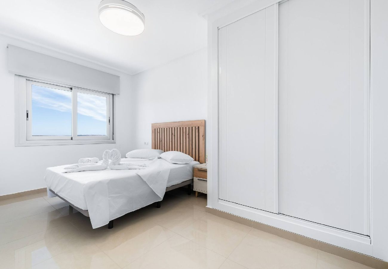 Apartamento en Los Montesinos - Aparthotel Laguna Rosa 2B