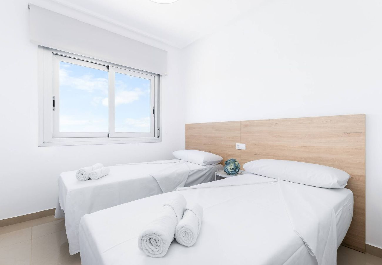 Apartamento en Los Montesinos - Aparthotel Laguna Rosa 2B