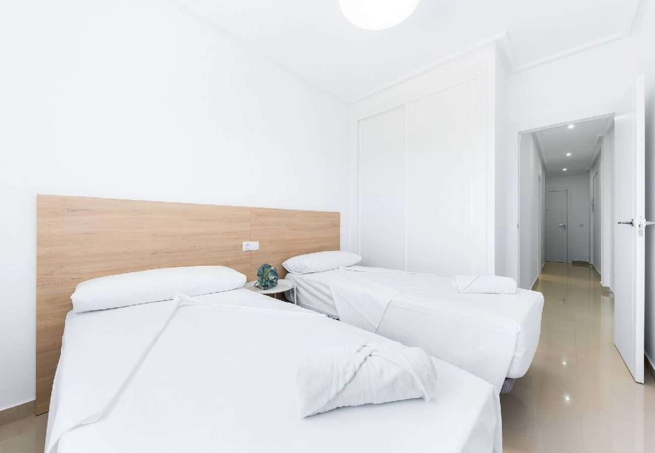 Apartamento en Los Montesinos - Aparthotel Laguna Rosa 2B