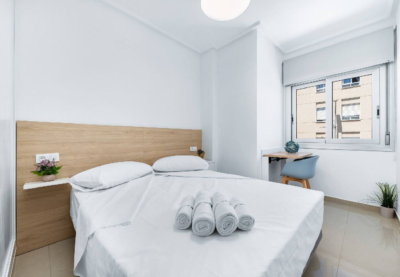 Apartamento en Los Montesinos - Aparthotel Laguna Rosa 2C