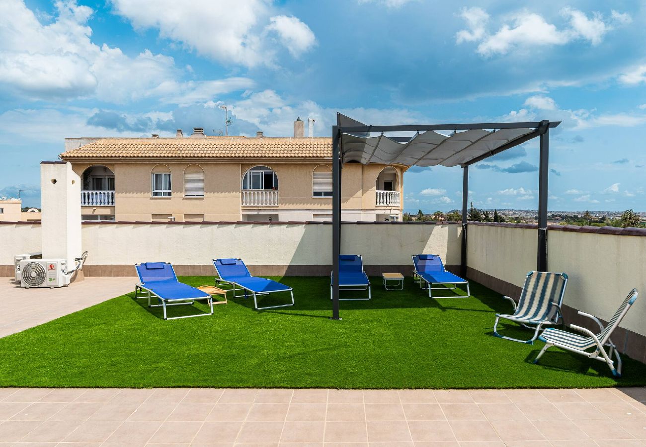 Apartamento en Los Montesinos - Aparthotel Laguna Rosa 2C