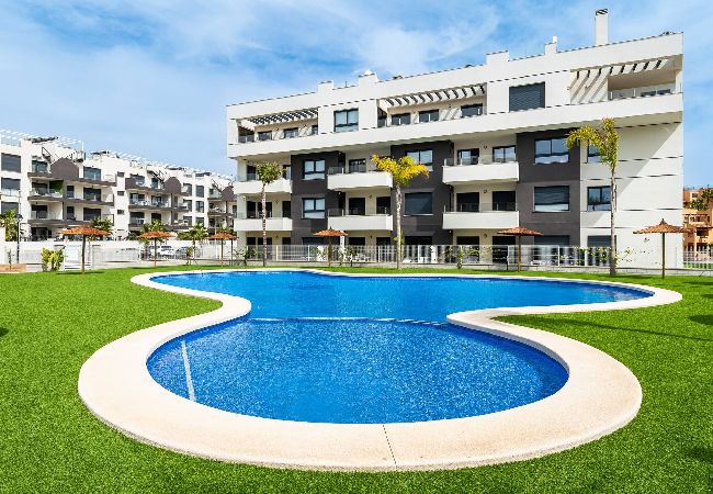 Apartamento en Orihuela Costa - 🅃 Valentino Golf IV