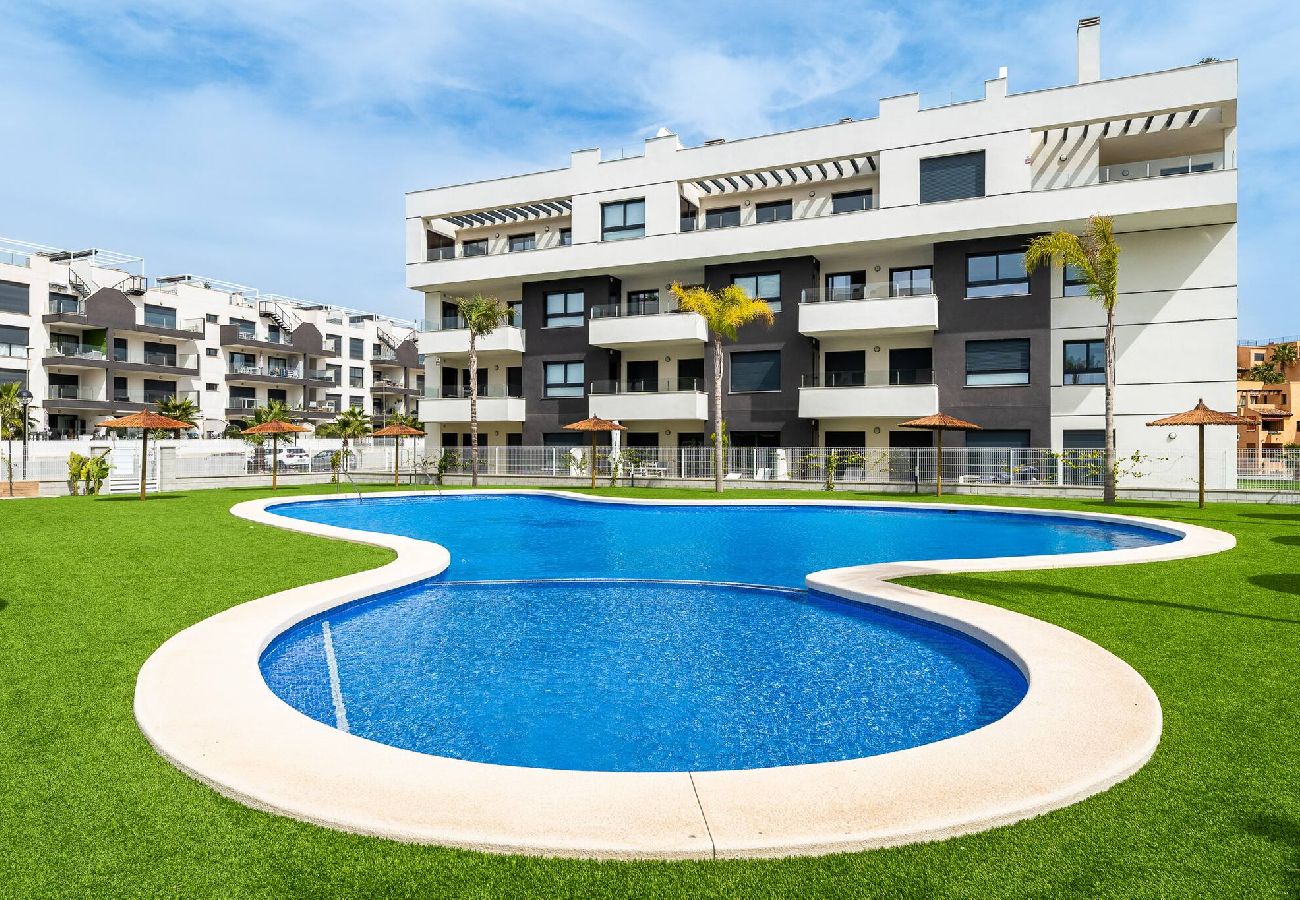 Apartamento en Orihuela Costa - 🅃 Valentino Golf IV