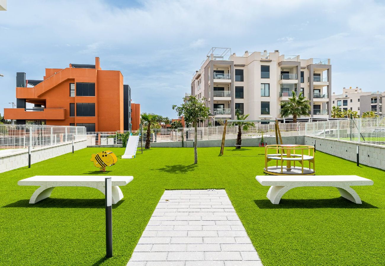 Apartamento en Orihuela Costa - 🅃 Valentino Golf IV