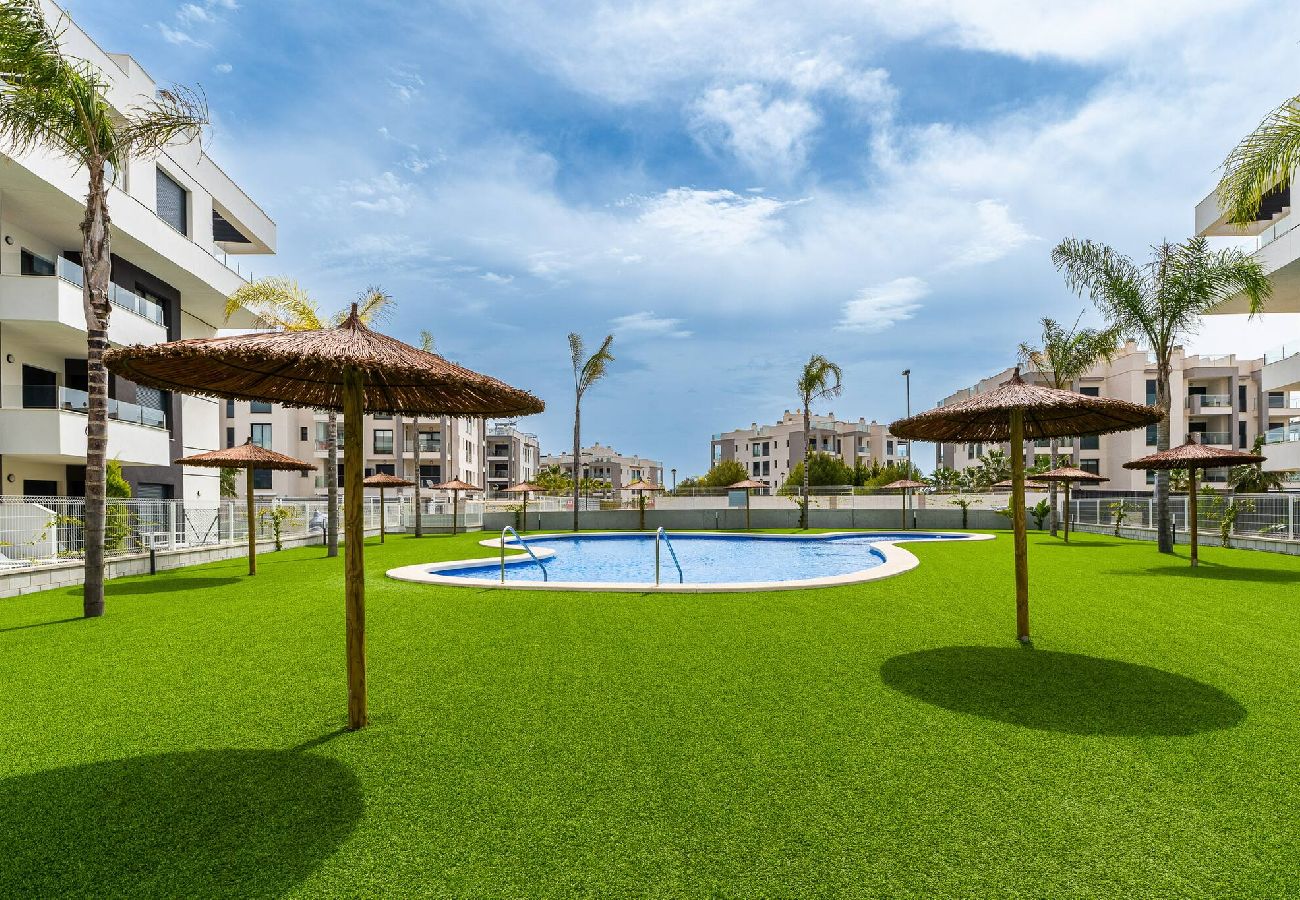 Apartamento en Orihuela Costa - 🅃 Valentino Golf IV