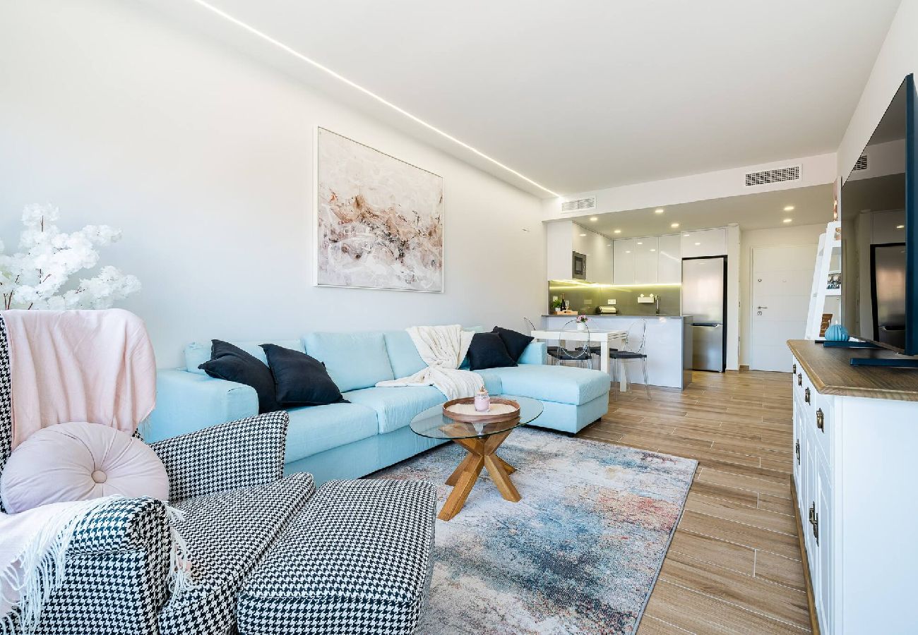 Apartamento en Orihuela Costa - 🅃 Valentino Golf IV