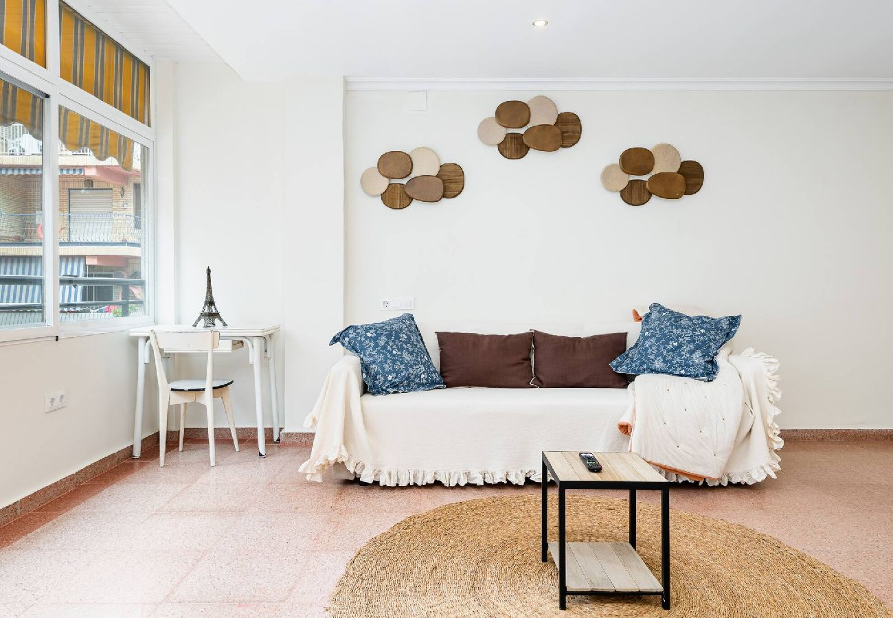 Apartamento en Torrevieja - 🅃 Brisa del Mar - Apartamento