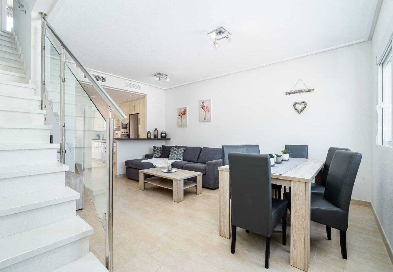 Casa en Pilar de la Horadada - Higuericas (Pilar de la Horadada)