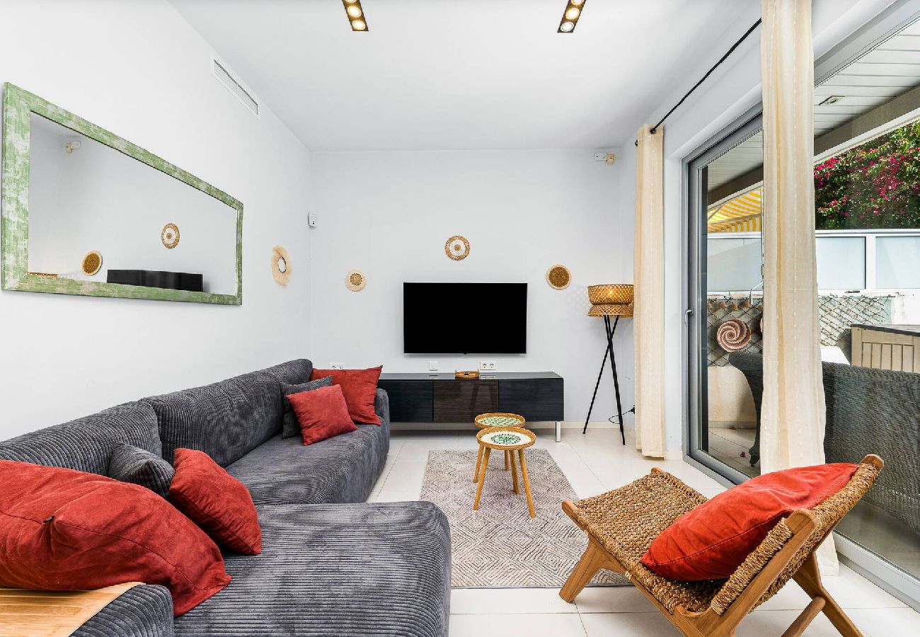 Apartamento en Torrevieja - 🅃 Refugio Marino Sunrise