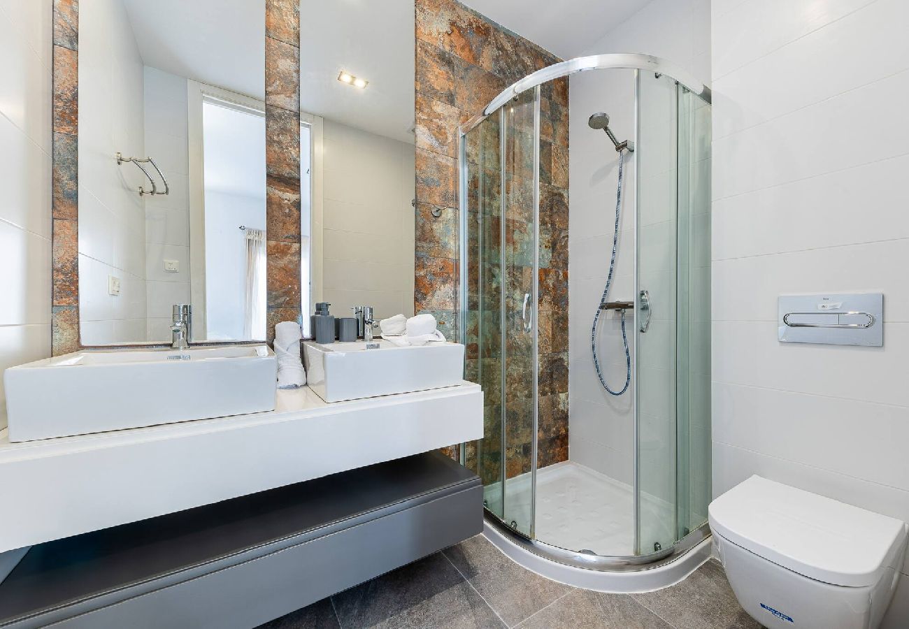 Apartamento en Torrevieja - 🅃 Refugio Marino Sunrise