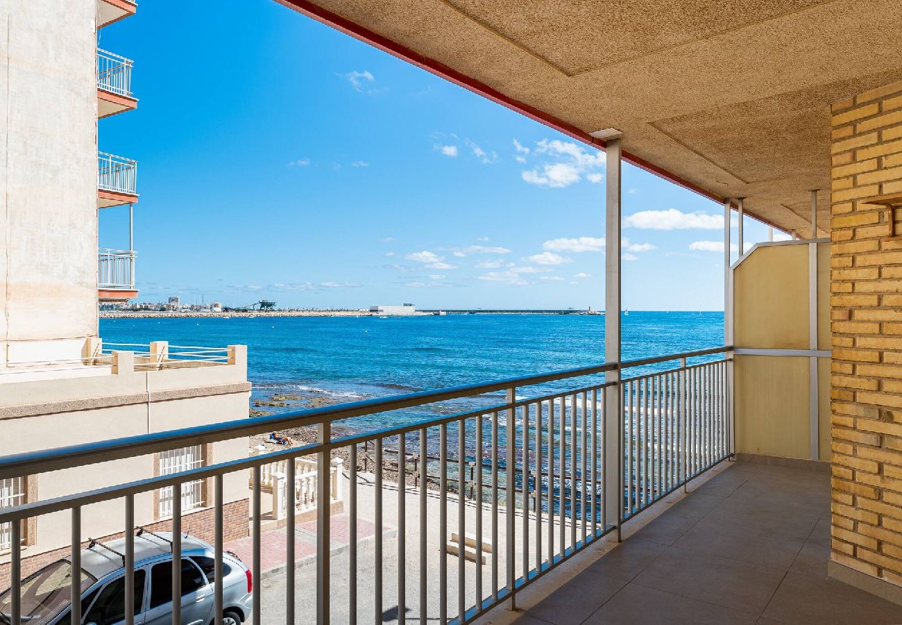 Apartamento en Torrevieja - Rincón del Mar - Apartamento