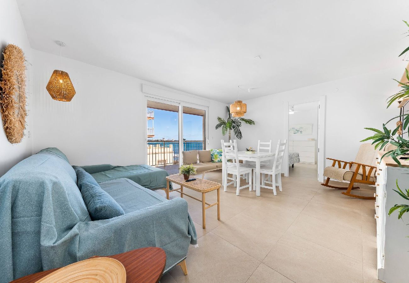 Apartamento en Torrevieja - Rincón del Mar - Apartamento