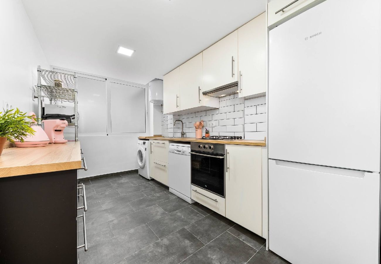 Apartamento en Torrevieja - Rincón del Mar - Apartamento