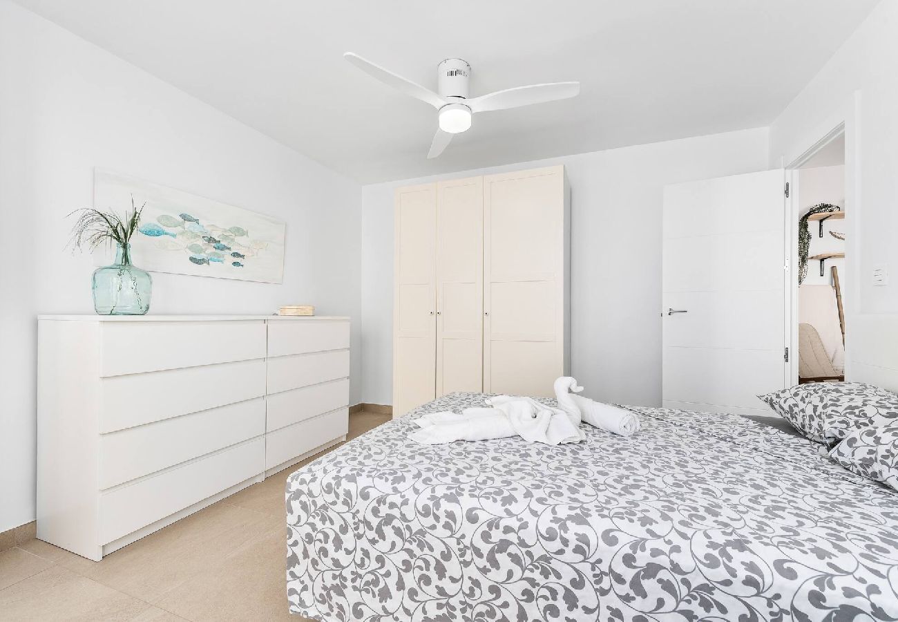 Apartamento en Torrevieja - Rincón del Mar - Apartamento