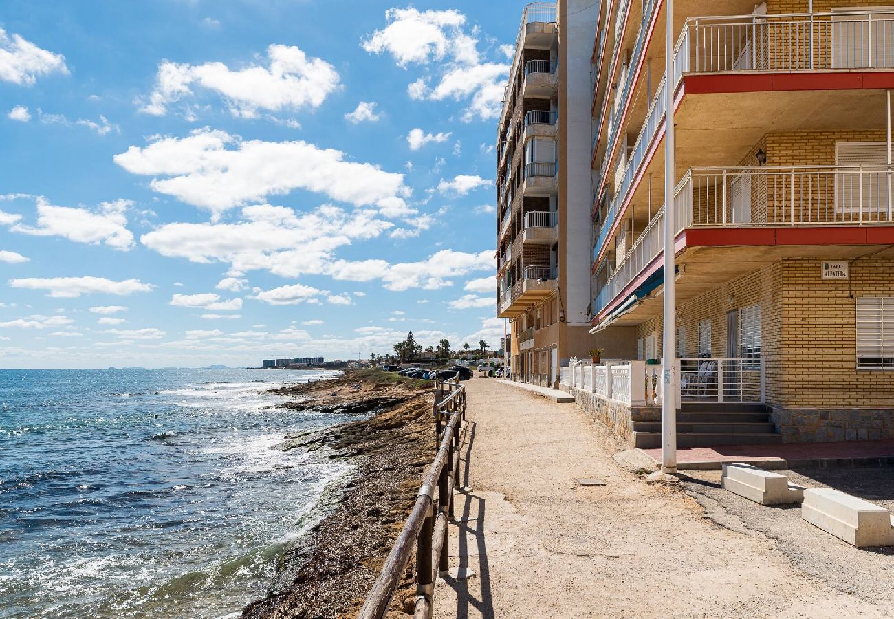 Apartamento en Torrevieja - Rincón del Mar - Apartamento