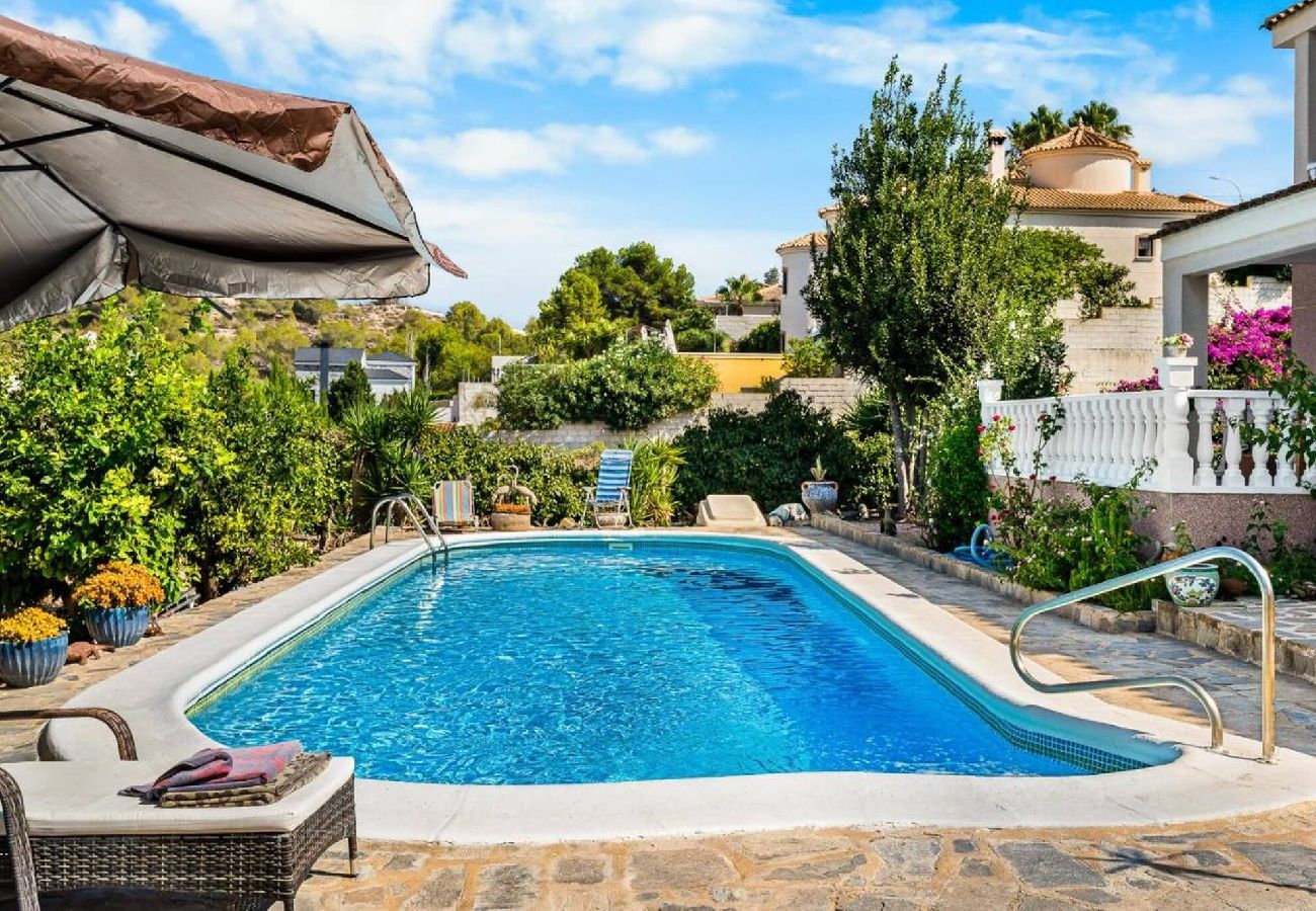 Casa en Almoradi - Casa Starlite Sunrise